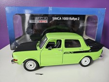 Simca 1000 rallye d'occasion  Melun