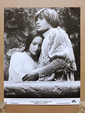 Usado, Foto original de Olivia Hussey e Leonard Whiting 1969 Romeu e Julieta 7 comprar usado  Enviando para Brazil