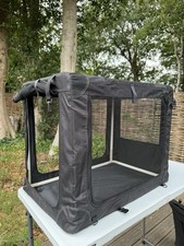 collapsible dog crate for sale  CROWTHORNE