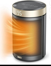 Dreo grey 1500w for sale  Perth Amboy