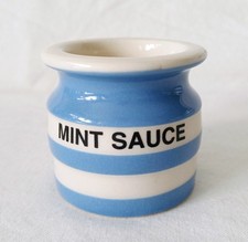 Green mint sauce for sale  ROTHERHAM