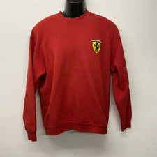 Vintage ferrari pullover gebraucht kaufen  Bad Sachsa