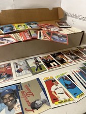 Baseball card lot for sale  Canton