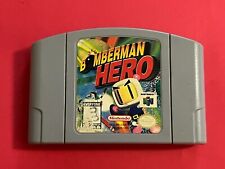 Bomberman hero nintendo for sale  Conyers