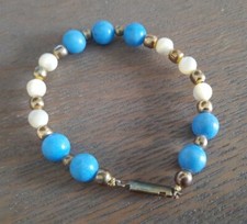 Vtg beaded bracelet for sale  Meadow Vista