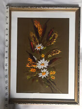 1970s crewel embroidery for sale  HIGHBRIDGE
