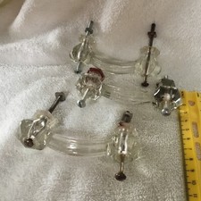 Clear glass cabinet for sale  Peaks Island