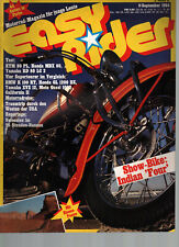 Zeitschrift easy rider gebraucht kaufen  Usingen