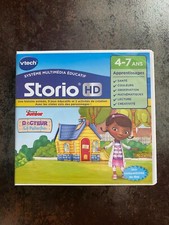 Vtech storio docteur d'occasion  Albens