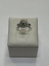 Anello oro bianco usato Anello oro bianco usato  Ruffano