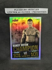 Carte topps wwe d'occasion  Jarnac