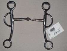 Snaffle bit with gebraucht kaufen  Bönen