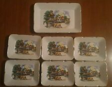 Set vassoi piatti usato  Ferrara