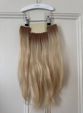 Balmain clip weft for sale  LONDON