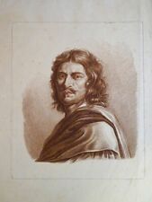 Nicolas poussin gravure d'occasion  Périgueux