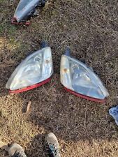 honda civic 2003 headlights for sale  WHITCHURCH