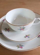 Sammeltasse sammelgedeck tee gebraucht kaufen  Hamburg