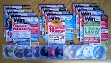 Raccolta completa anno usato  Messina