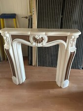 Plaster fire surround for sale  TILBURY