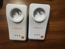Liveplug orange 200 d'occasion  Nice-