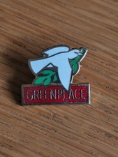 Older greenpeace dove for sale  GLOUCESTER