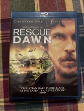 Rescue dawn blu for sale  Reading