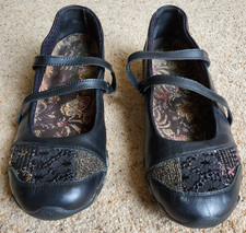 Sketchers black mary for sale  EASTLEIGH