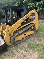 2016 yanmar t210 for sale  Southwick