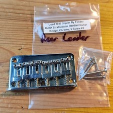Used 2017 squier for sale  PLYMOUTH
