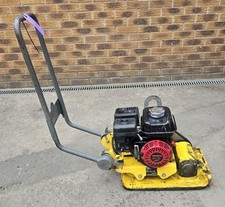 Wacker neuson vp1135aw for sale  BARNSLEY