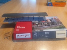 Spur auhagen bahnsteig gebraucht kaufen  Abtweiler, Lauschied, Staudernheim