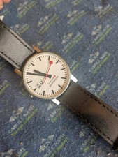 Mondaine swiss railways for sale  GLASGOW