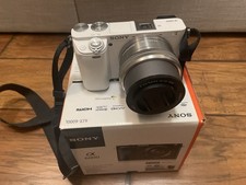 Sony a6000 mirrorless for sale  Woodbridge