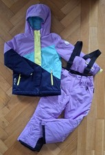 2tlg ski anzug gebraucht kaufen  Haßloch