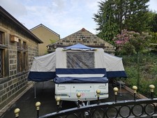Pennine feista berth for sale  BRADFORD