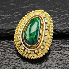 Eilat stone gold for sale  USA
