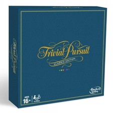 Hasbro gaming trivial usato  Italia