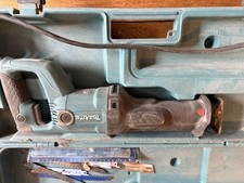Makita 18v reciprocating for sale  MIRFIELD