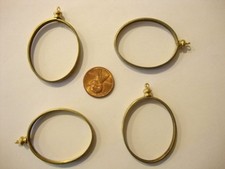Vintage brass grooved for sale  Johnston