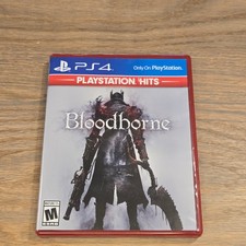 Bloodborne playstation greates for sale  Belleville