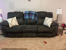 Used grey couch for sale  Charlotte