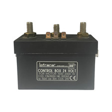 Control box verricello usato  Latina