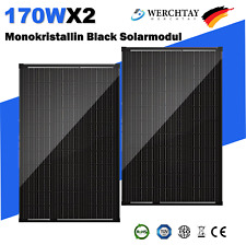 340w 170w monokristallin gebraucht kaufen  Euskirchen