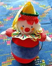 Peluche culbuto vintage d'occasion  Moissy-Cramayel