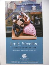 Sévellec jim eugène d'occasion  Toulon-