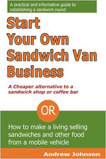 Start sandwich van for sale  ROSSENDALE