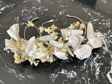 Antique wax flower d'occasion  Expédié en Belgium