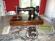 Machine coudre électrique d'occasion  Villeneuve-d'Ascq-