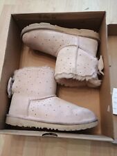 Ugg mini bailey gebraucht kaufen  Duisburg