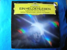 Strauss ein heldenleben usato  Napoli